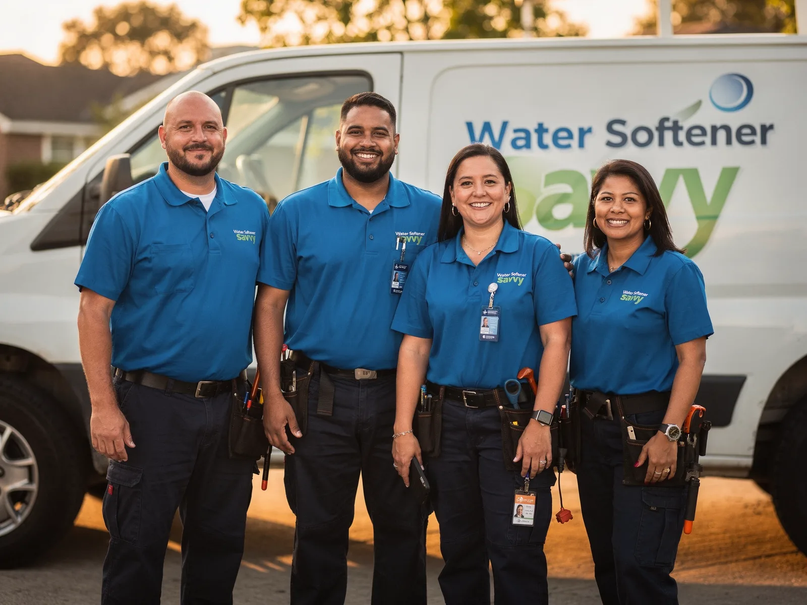 Water Softener Installation company in Butler, IN