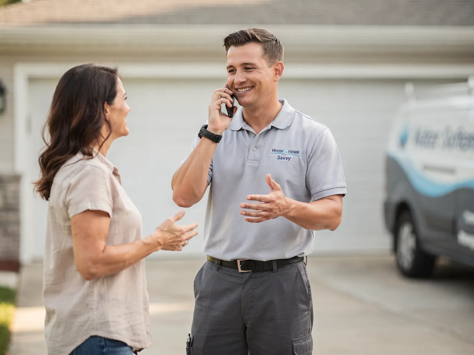 Water Softener Installation Butler, IN FAQs